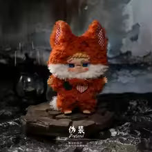 Bad Kid Kippo - Let's Have A Rebellious Escape Series Blind Box
