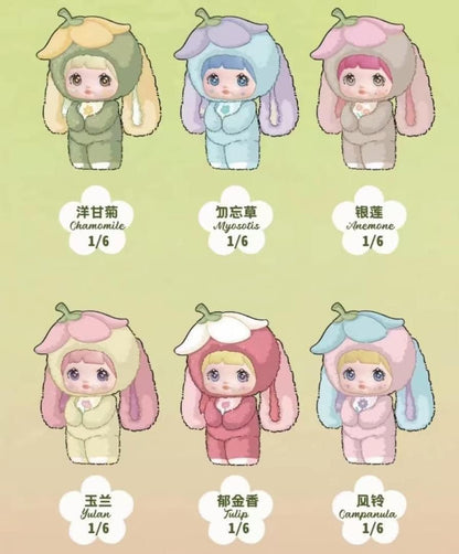 Nommi v2 - Garden Rabbit Series