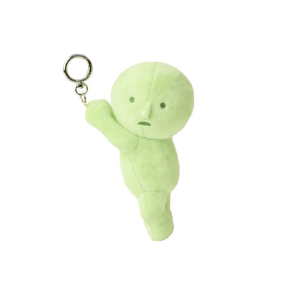 Smiski plush pendants