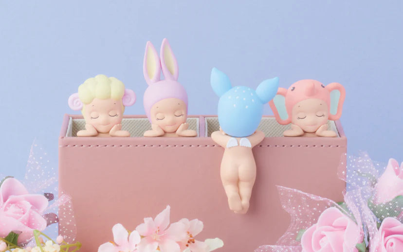 Sonny Angel Dreaming Series HIPPERS