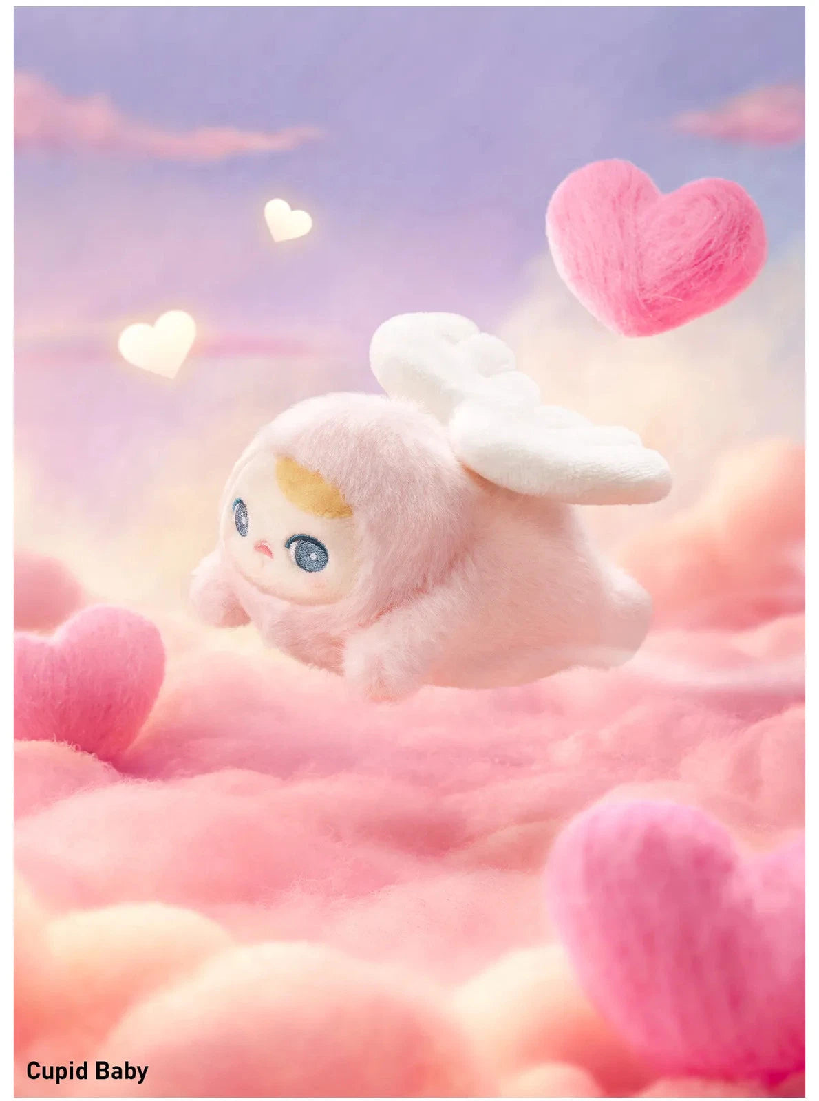 Pucky Beanie Flying Babies  Series