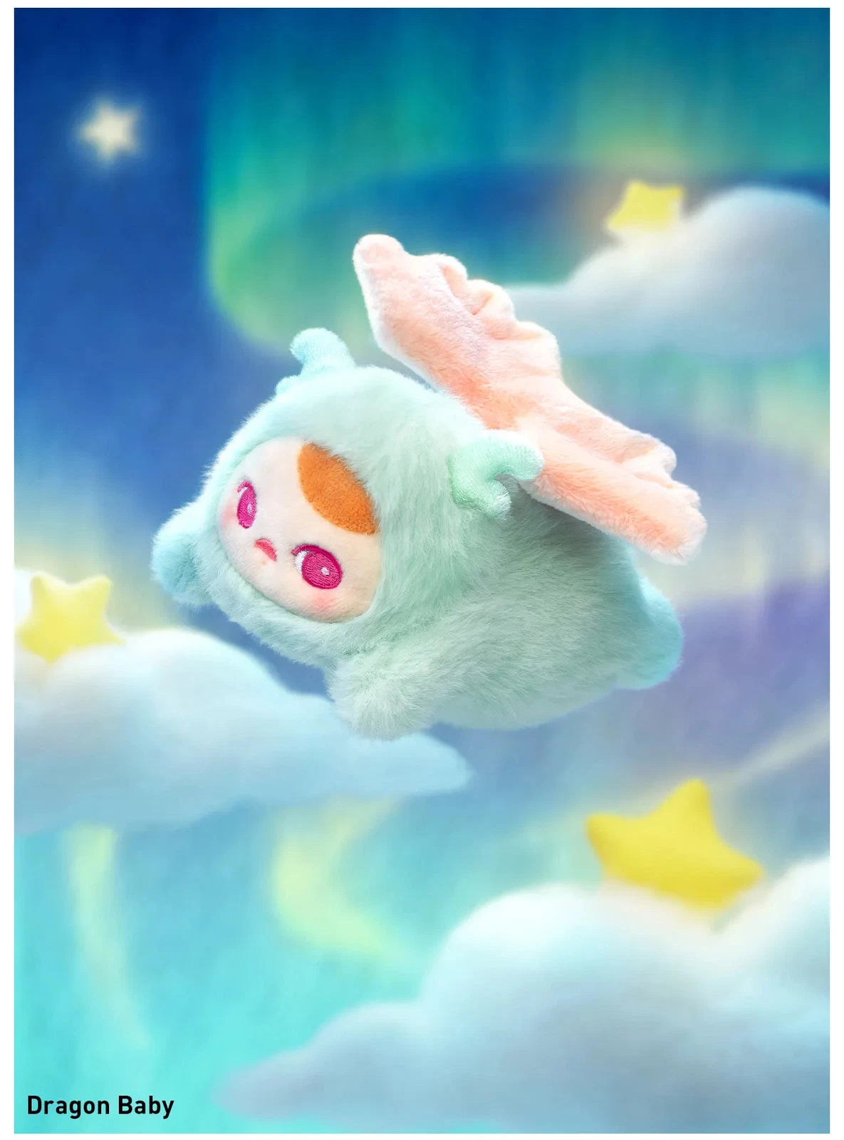 Pucky Beanie Flying Babies  Series