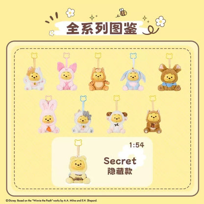 Winnie the Pooh - Naughty Party Series Blind Box